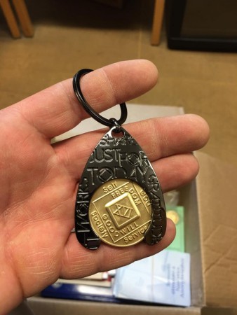 érme tartó  2500ft (fekete)